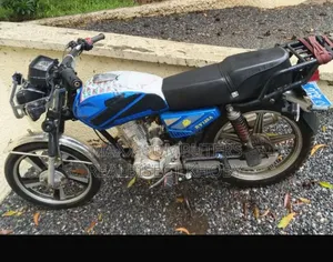 Royal RY125 2024 Blue