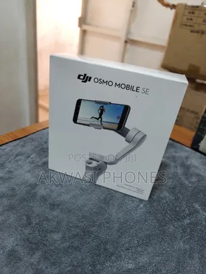 New Dji Osmo Mobile Se