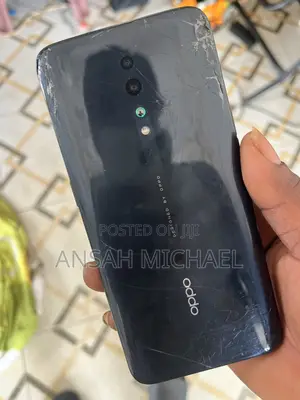 Oppo Reno Z 128 GB Blue