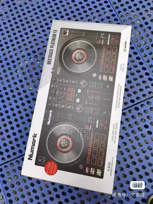 Numark Platinum Fx