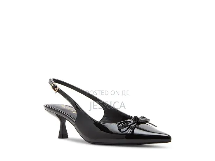 Bow Casual Heel