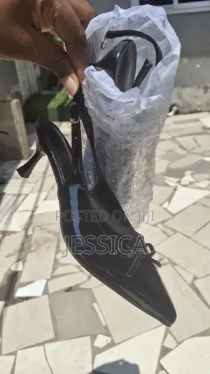 Bow Casual Heel