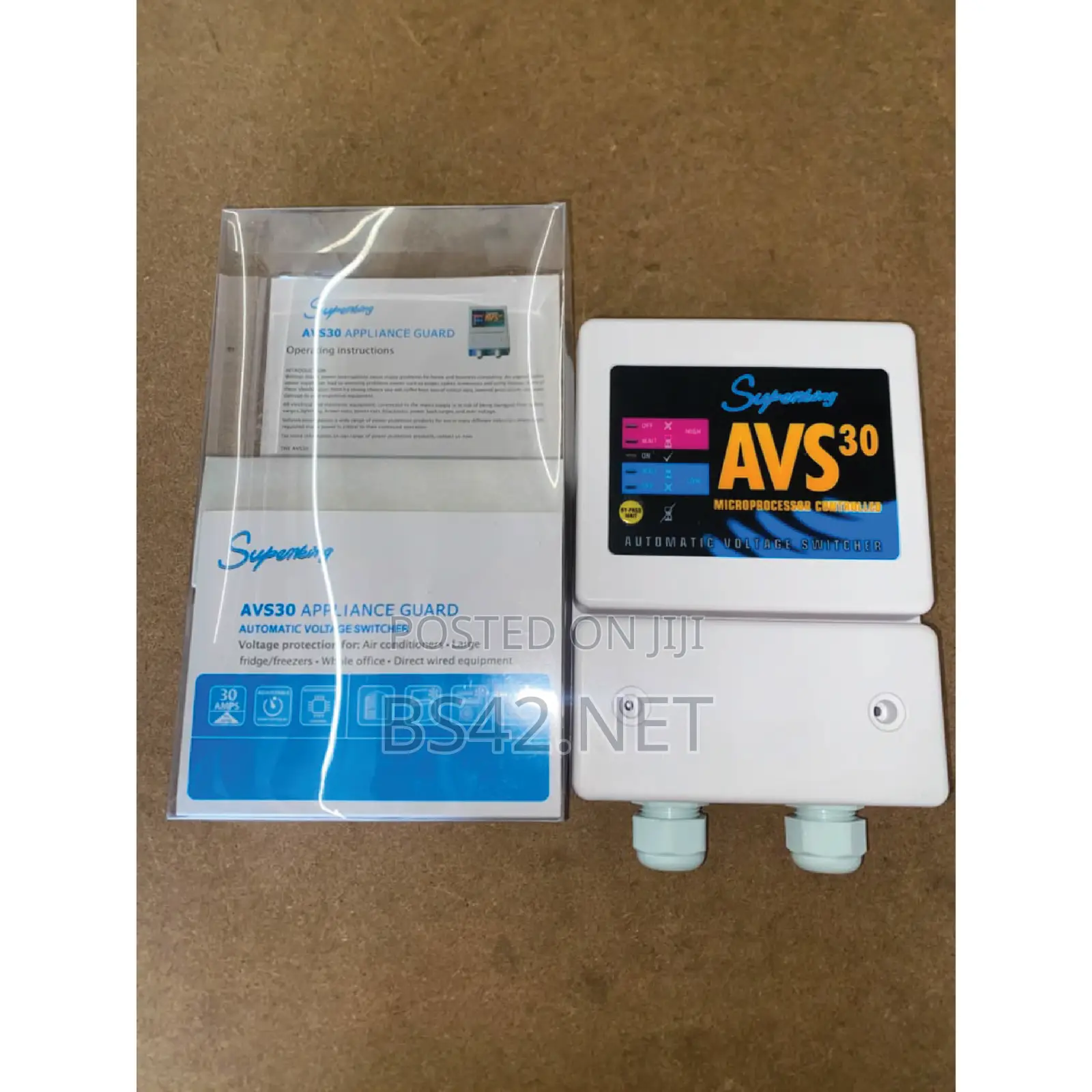 Avs30 Appliance Guard
