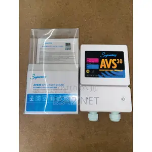 Avs30 Appliance Guard