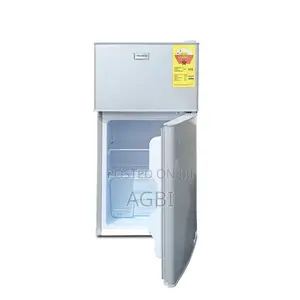 Nasco 2-Door Refrigerator