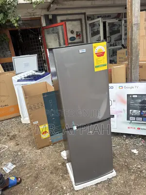 Super Chilling Nasco Nasd2-20fl 2 Door Electric Refrigerator 