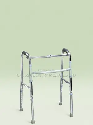 Zimmer Frame Without Wheels