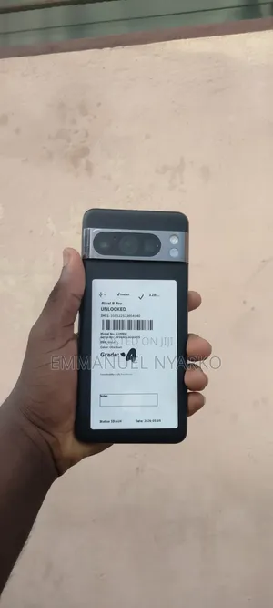 Google Pixel 8 Pro 128 GB