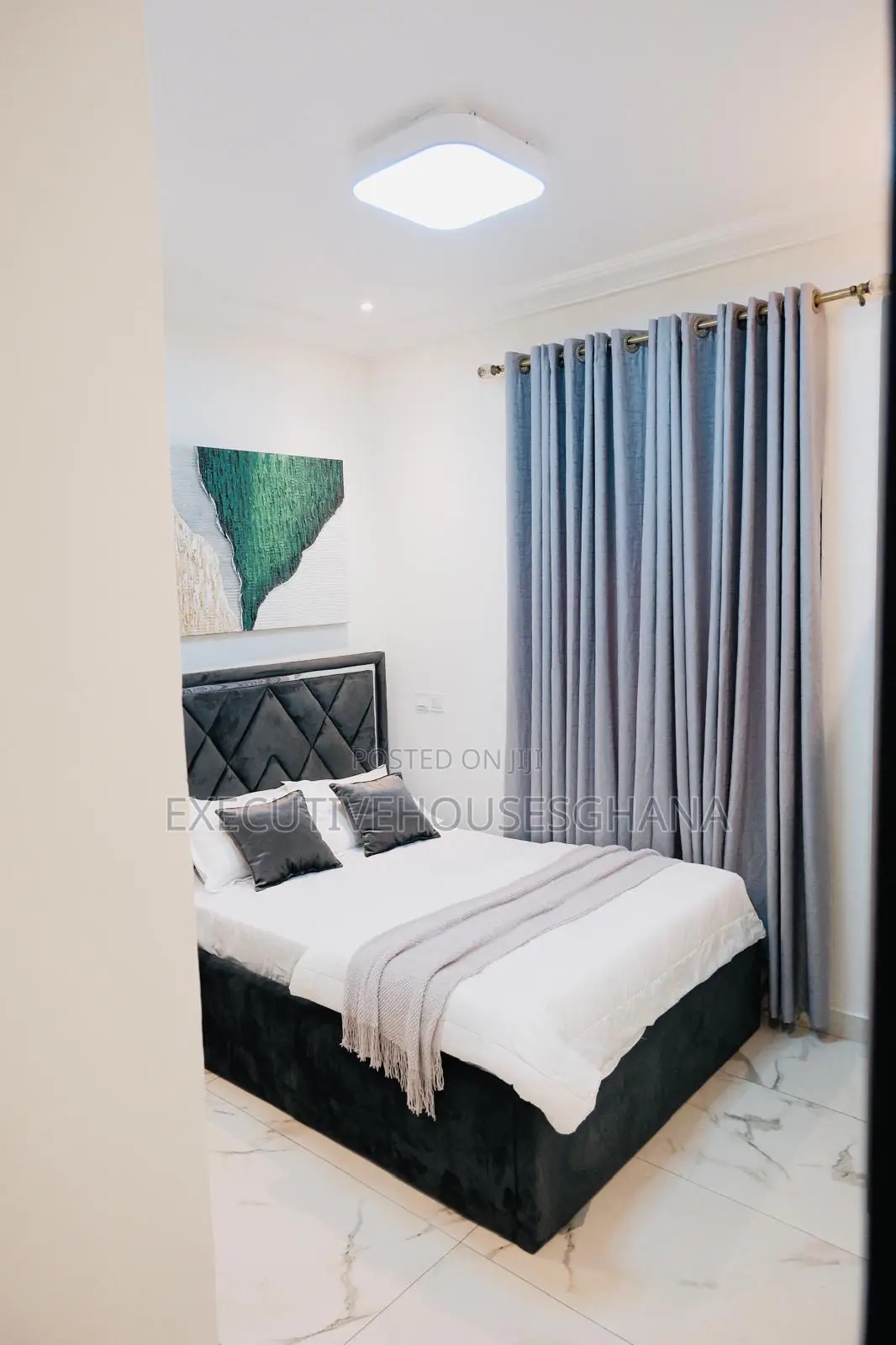 Furnished 3bdrm House in Tema Metropolitan for sale