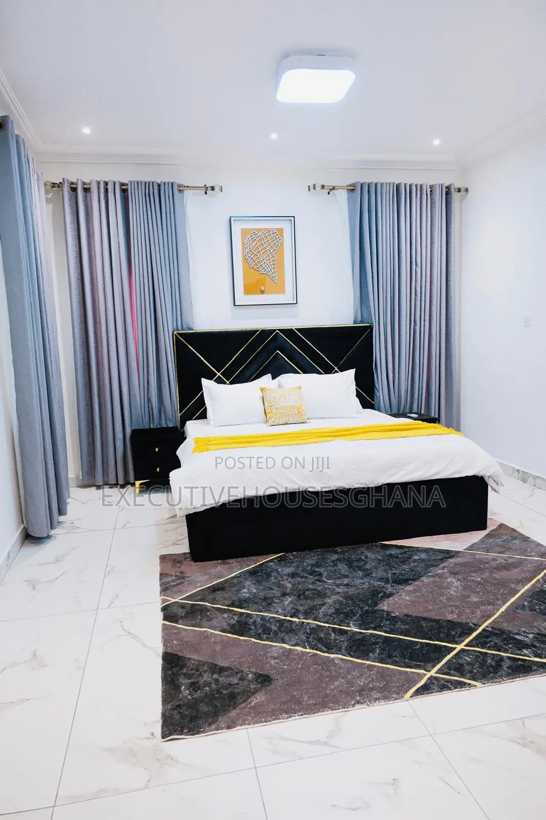 Furnished 3bdrm House in Tema Metropolitan for sale