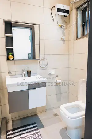 Furnished 3bdrm House in Tema Metropolitan for sale