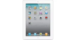 Apple iPad 2 Wi-Fi 16 GB White