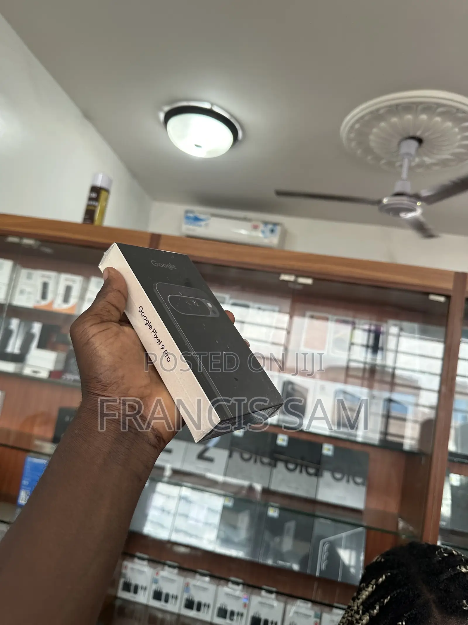 New Google Pixel 9 Pro 128 GB Bronze