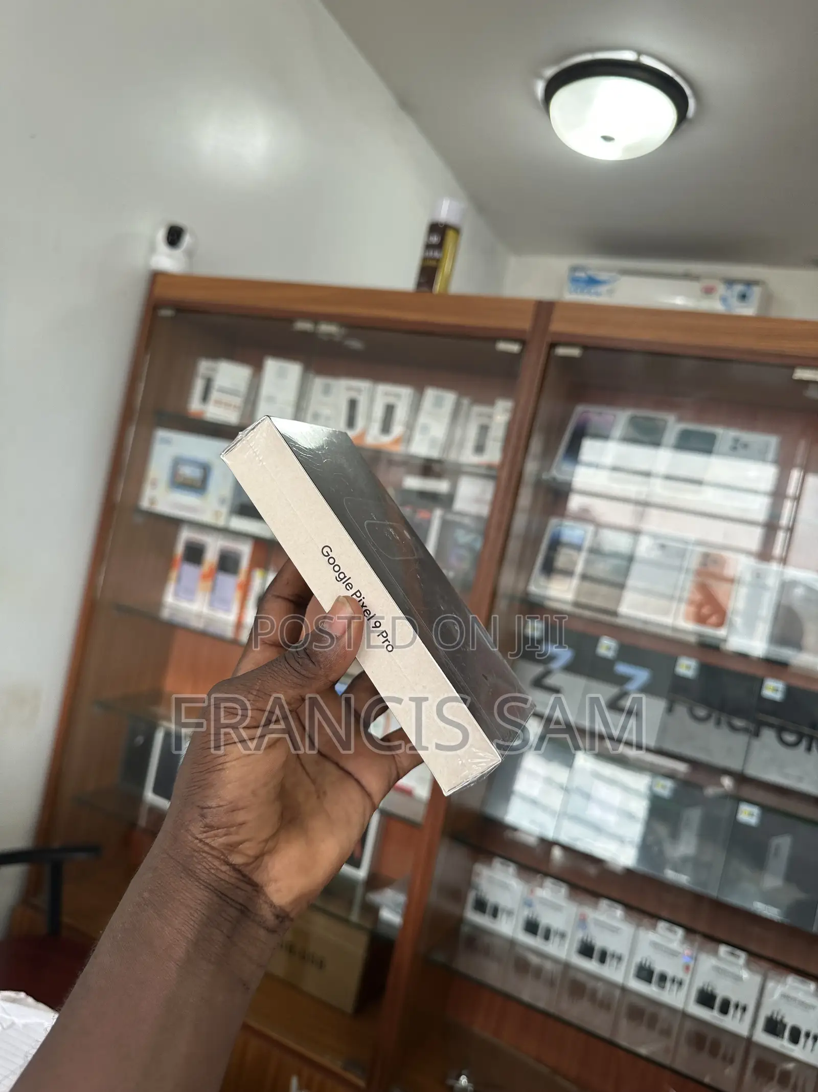 New Google Pixel 9 Pro 128 GB Bronze