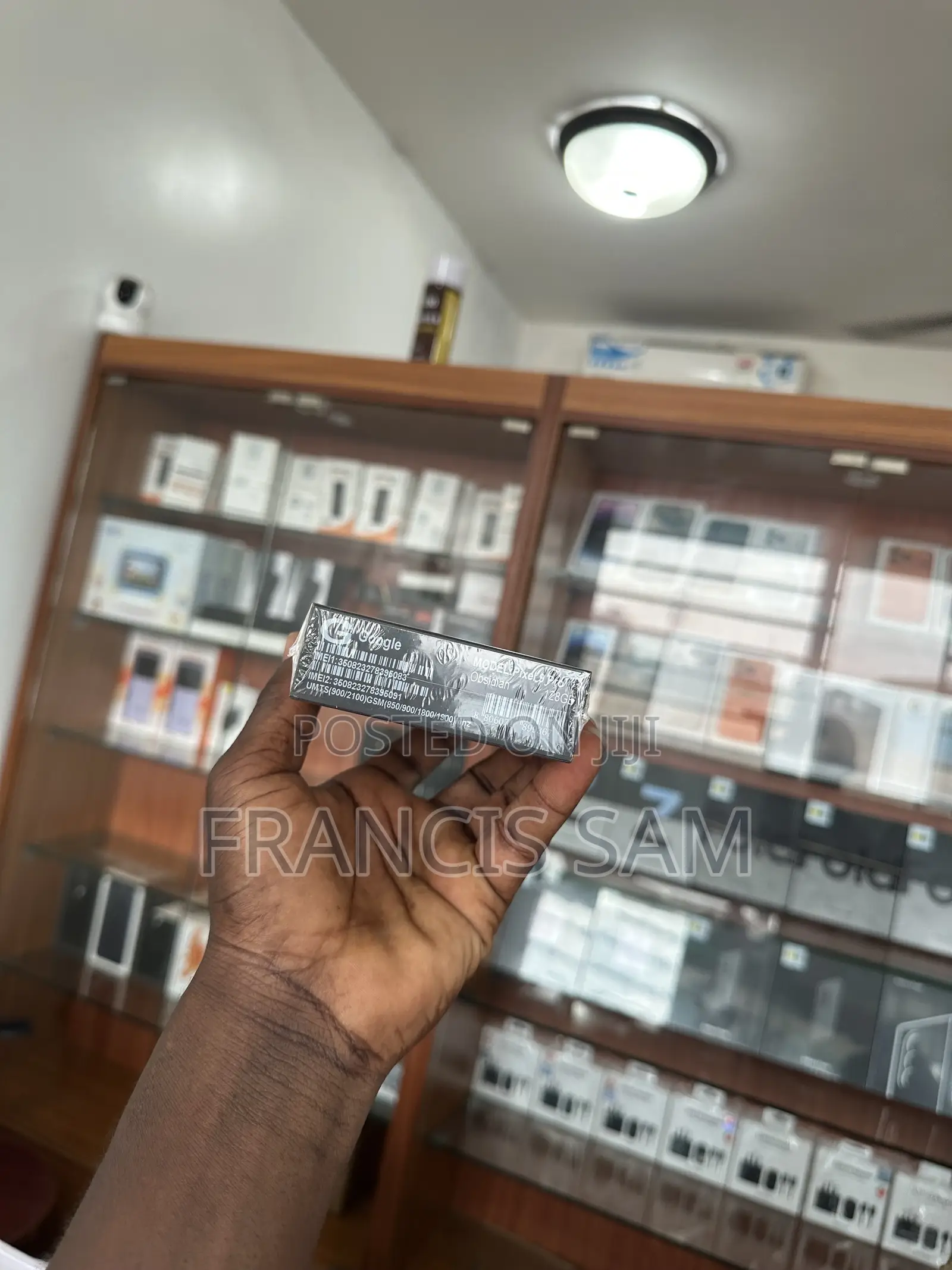 New Google Pixel 9 Pro 128 GB Bronze