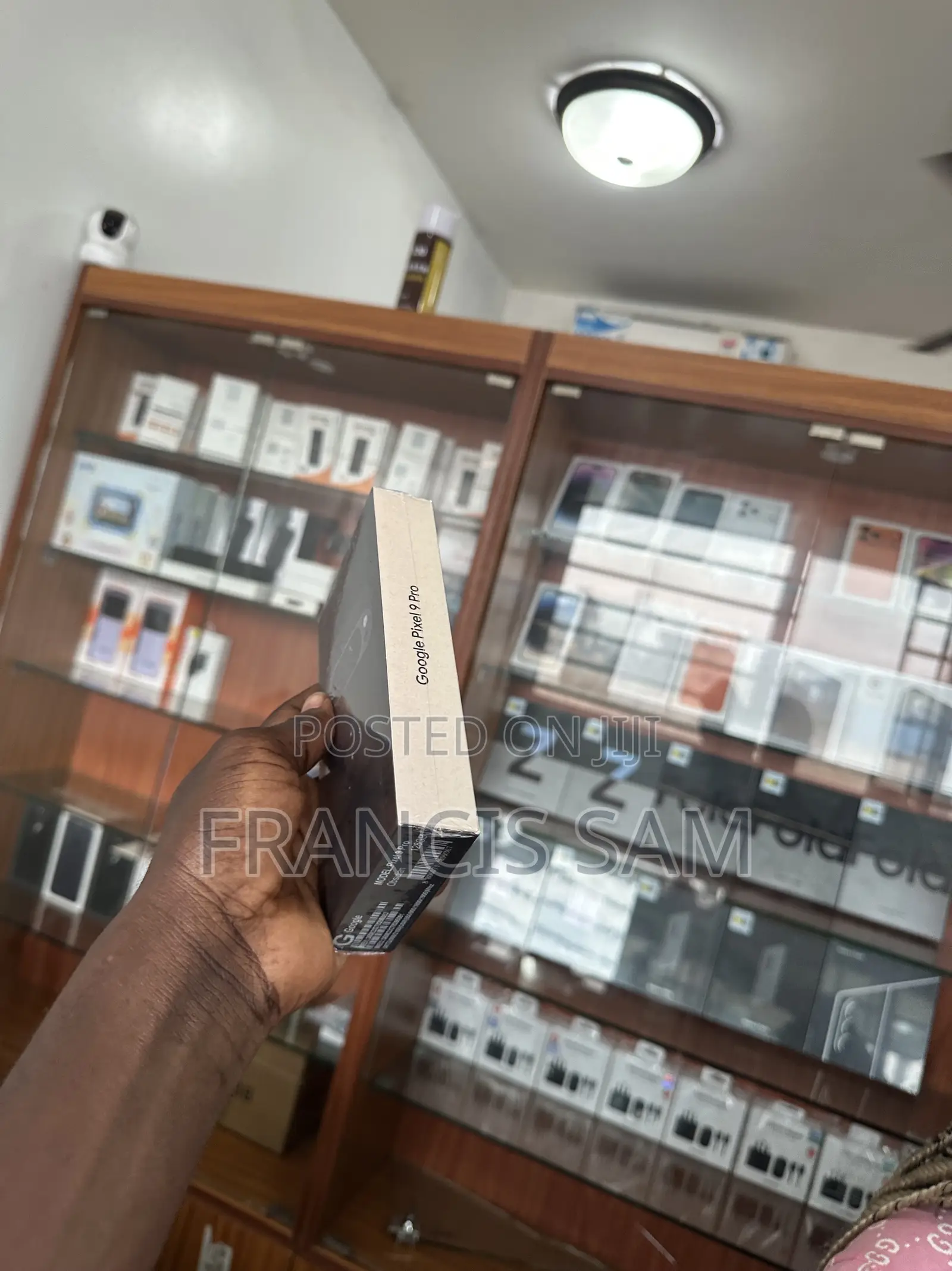 New Google Pixel 9 Pro 128 GB Bronze