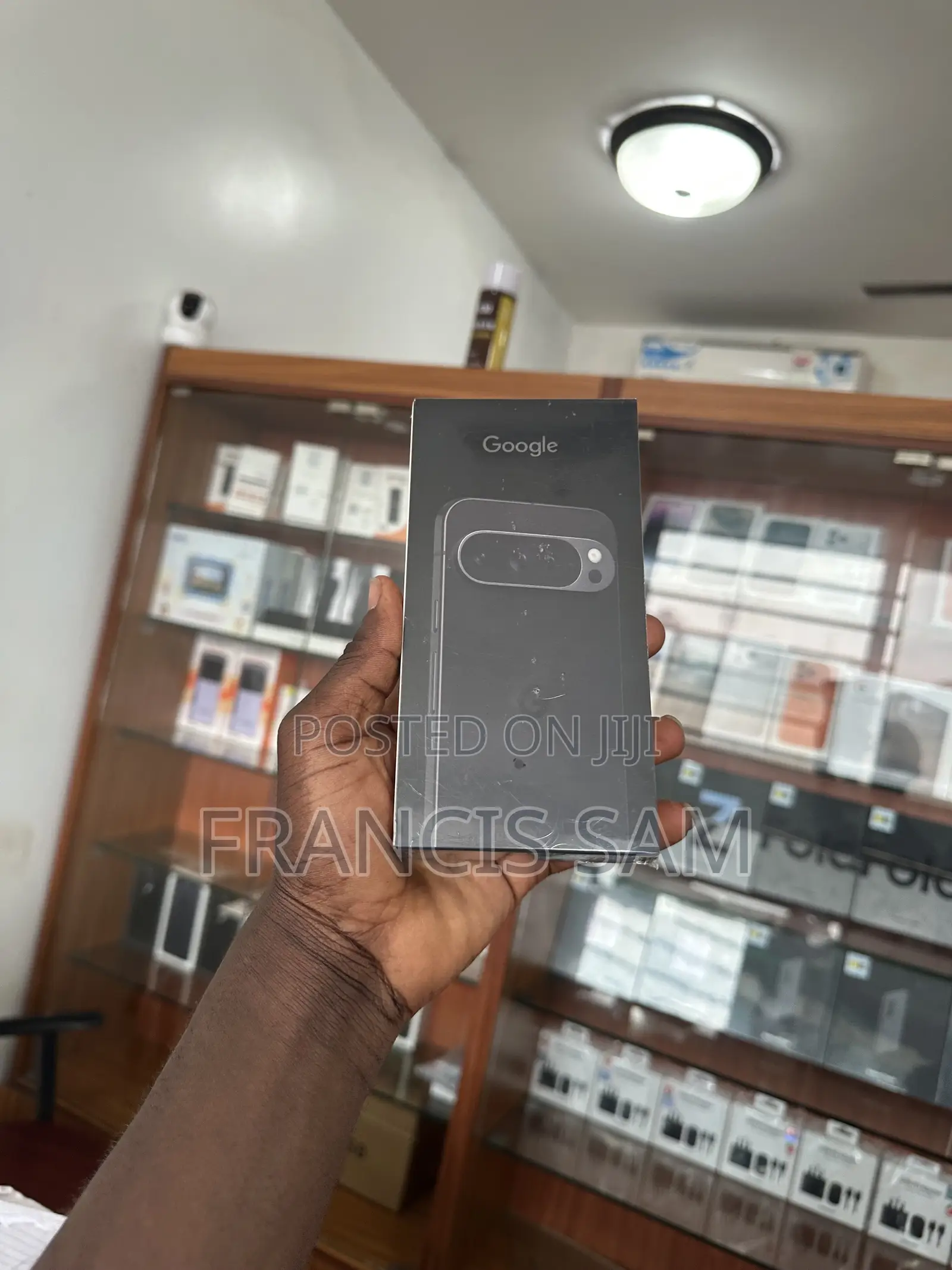 New Google Pixel 9 Pro 128 GB Bronze