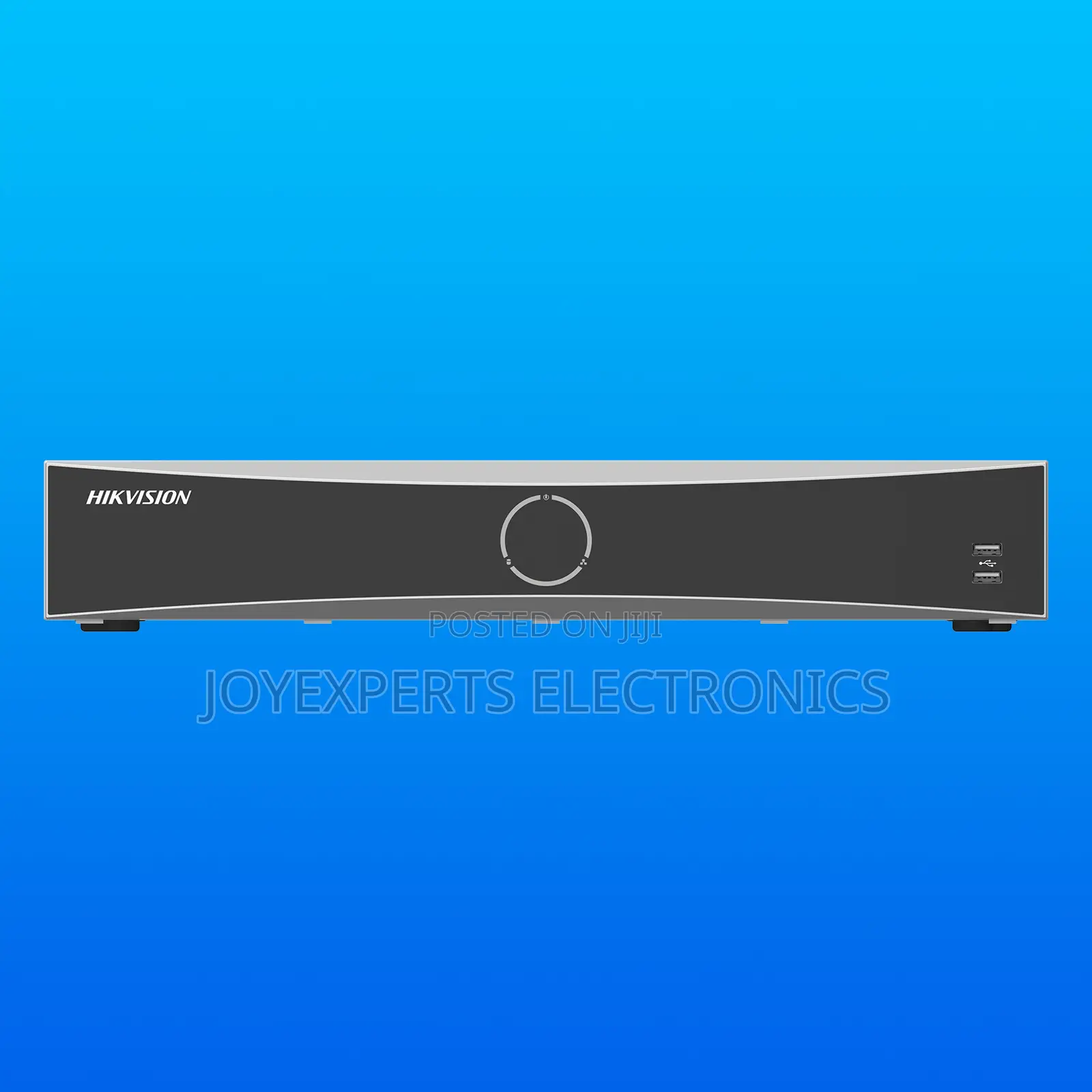 Hikvision 32-Channel Acusense NVR (Ds-7732nxi-) – Brand New