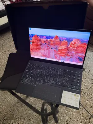 Laptop Asus ZenBook UX32A 8GB Intel Core i5 SSD 512GB