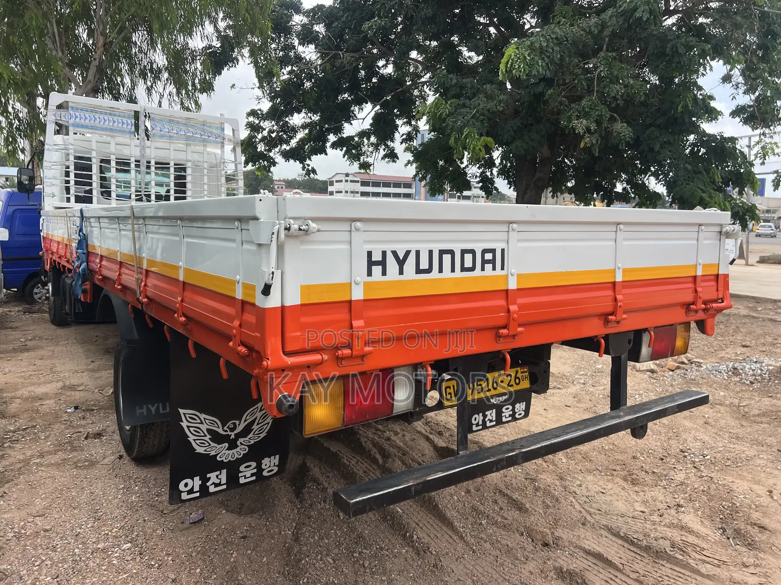 Hyundai 5 Ton