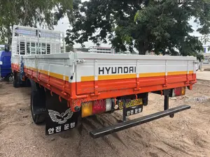 Hyundai 5 Ton