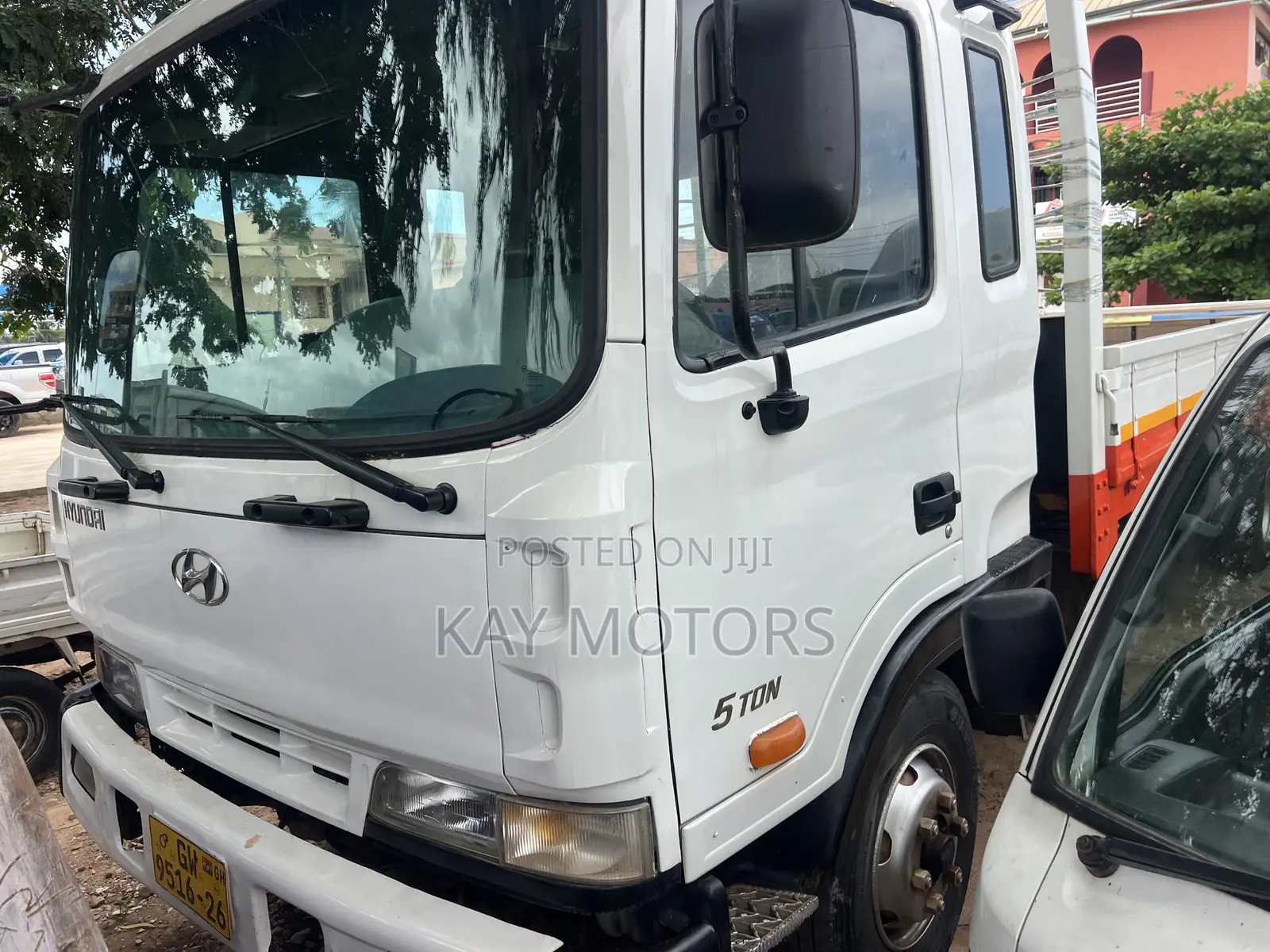 Hyundai 5 Ton