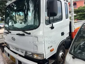 Hyundai 5 Ton