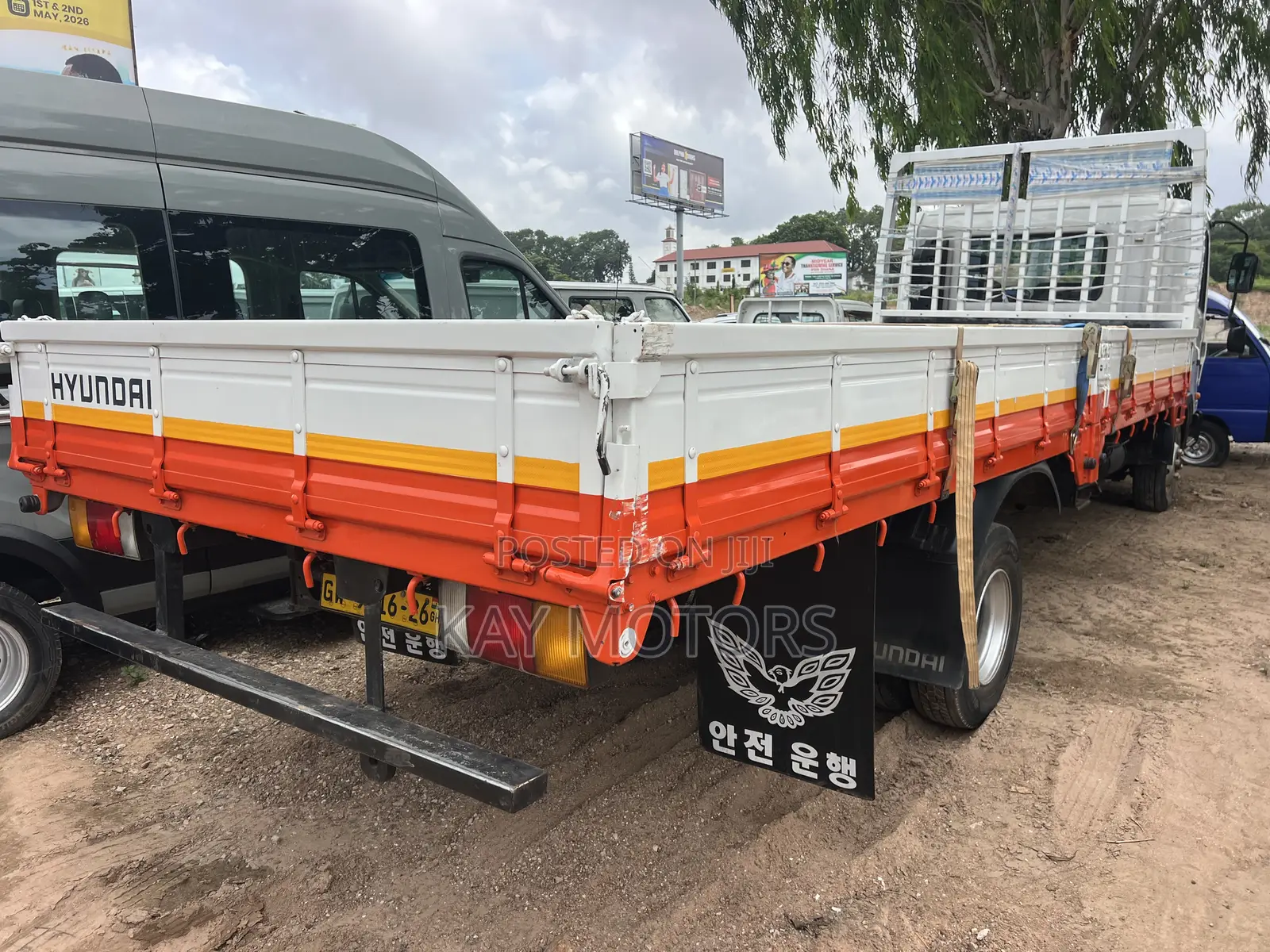 Hyundai 5 Ton