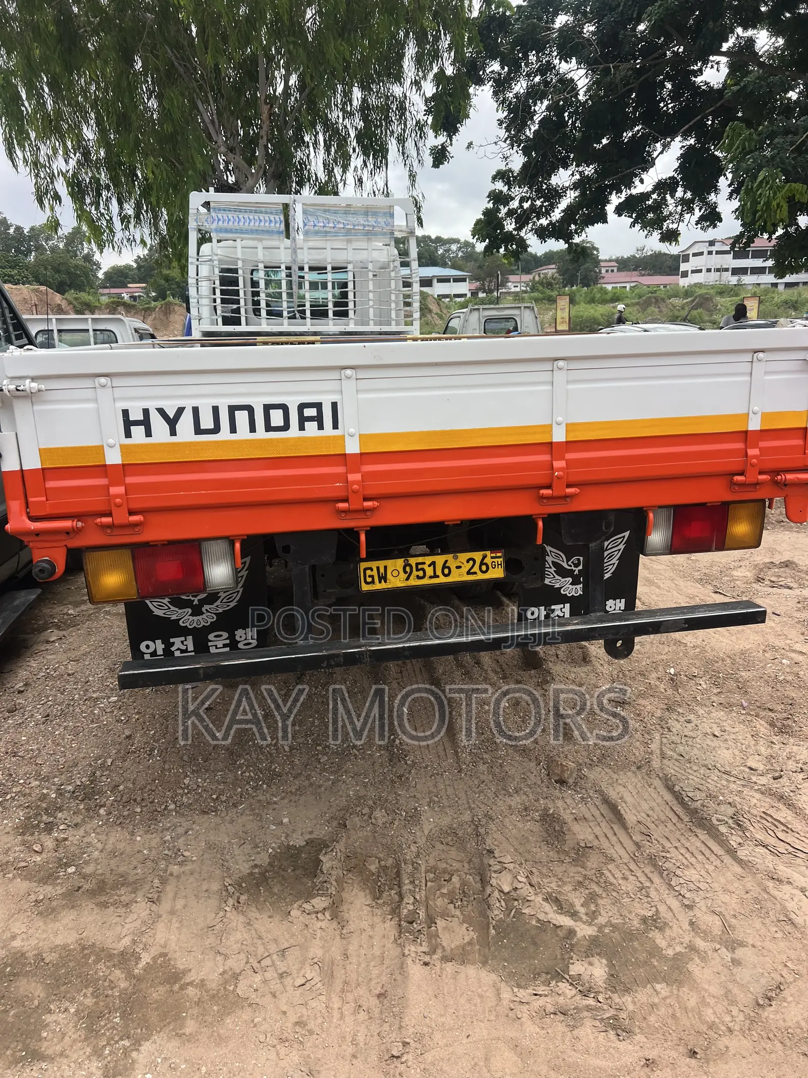 Hyundai 5 Ton