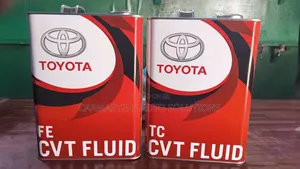 Toyota CVT Fluid (4 Litres)