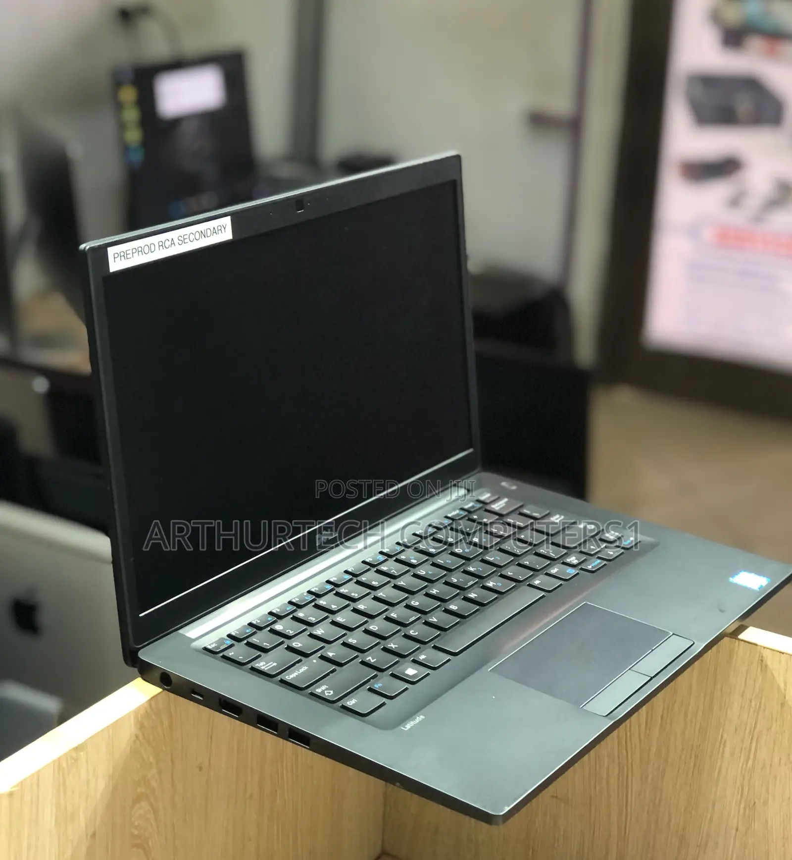 Laptop Dell Latitude 7480 8GB Intel Core i5 SSD 256GB