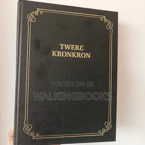 Twere Kronkron (Pulpit Size)