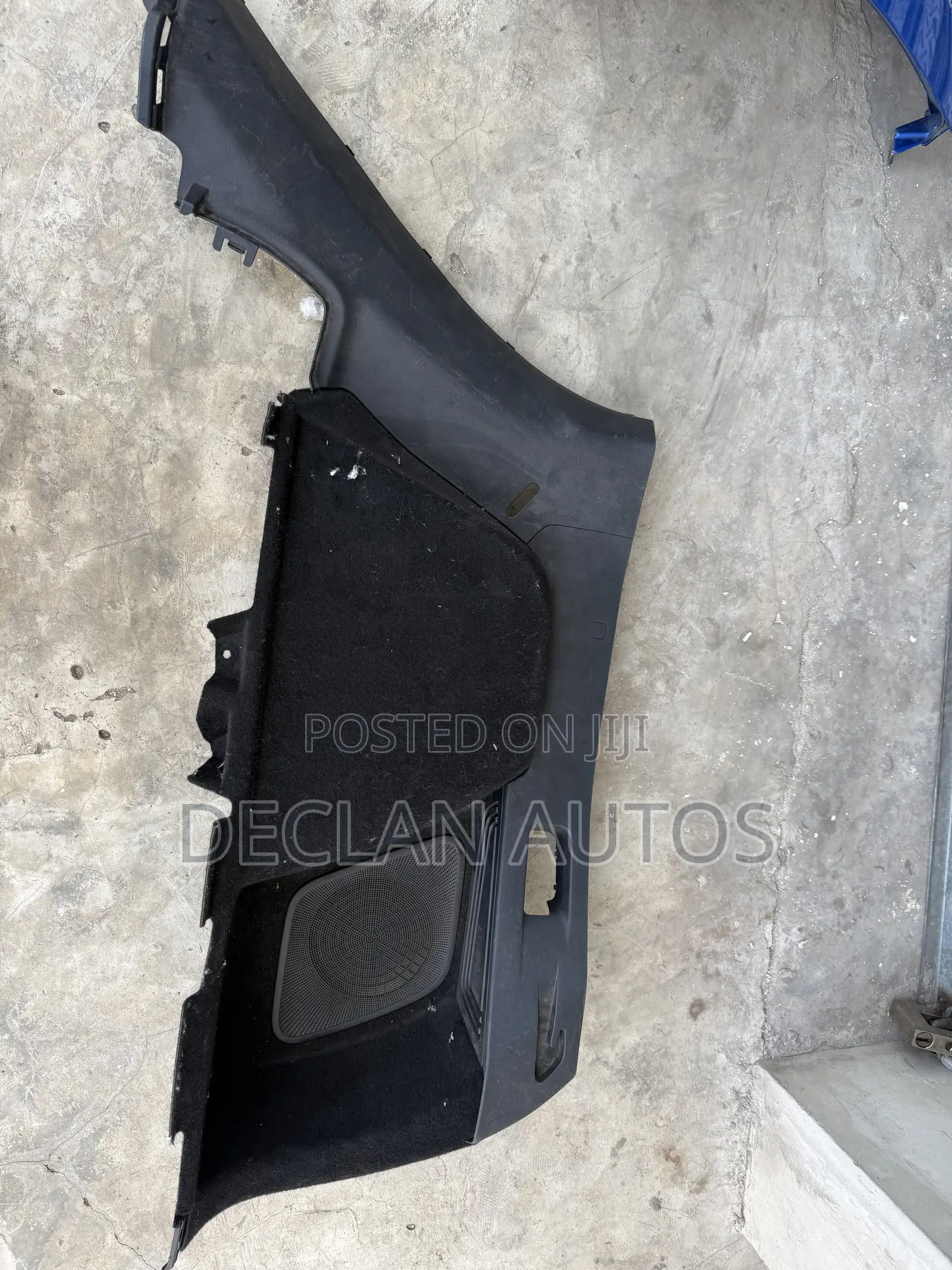 2019 - 2026 Acura RDX Rear Right Quarter Panel Cover Oem
