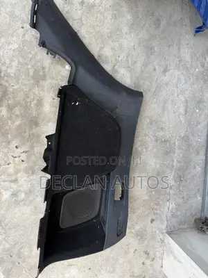 2019 - 2026 Acura RDX Rear Right Quarter Panel Cover Oem