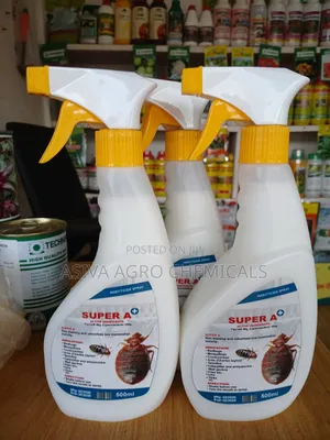 Super A+ Insecticide(Bedbugs, Termites, Mosquitoes, Flies)