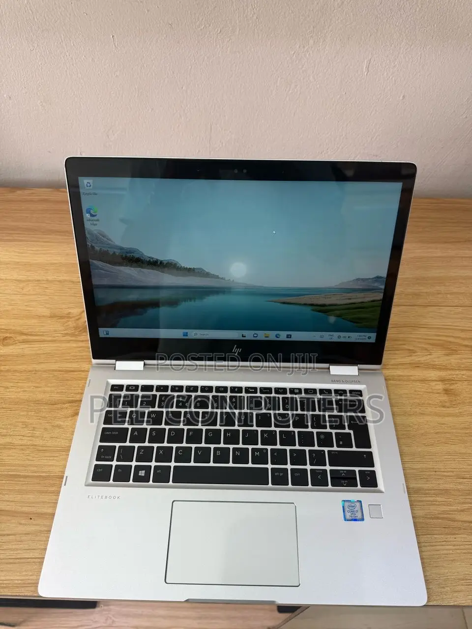 Laptop HP EliteBook X360 1030 G2 8GB Intel Core i5 SSD 256GB