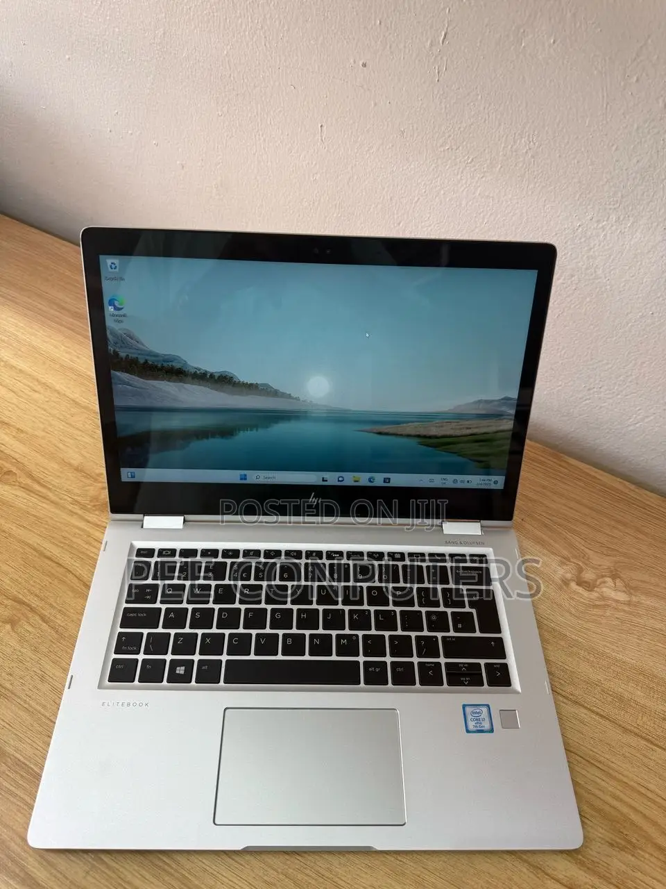Laptop HP EliteBook X360 1030 G2 8GB Intel Core i5 SSD 256GB