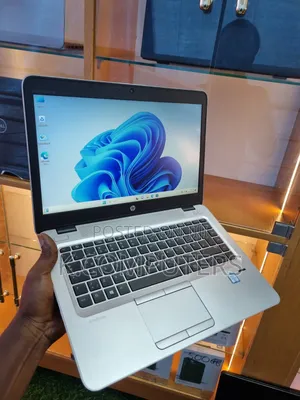 Laptop HP EliteBook 840 G3 8GB Intel Core i5 SSD 256GB