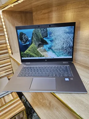Laptop HP ZBook Fury 15 G8 16GB Intel Xeon SSHD+SSD 512GB