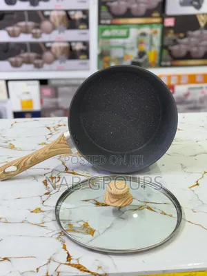 20cm Nonstick Banku Pot
