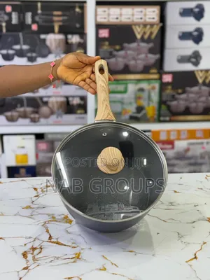 20cm Nonstick Banku Pot