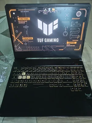 Laptop Asus TUF Gaming FX504 16GB AMD Ryzen 7 SSD 512GB