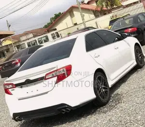 Toyota Camry 2014 White