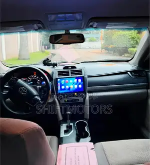 Toyota Camry 2014 White