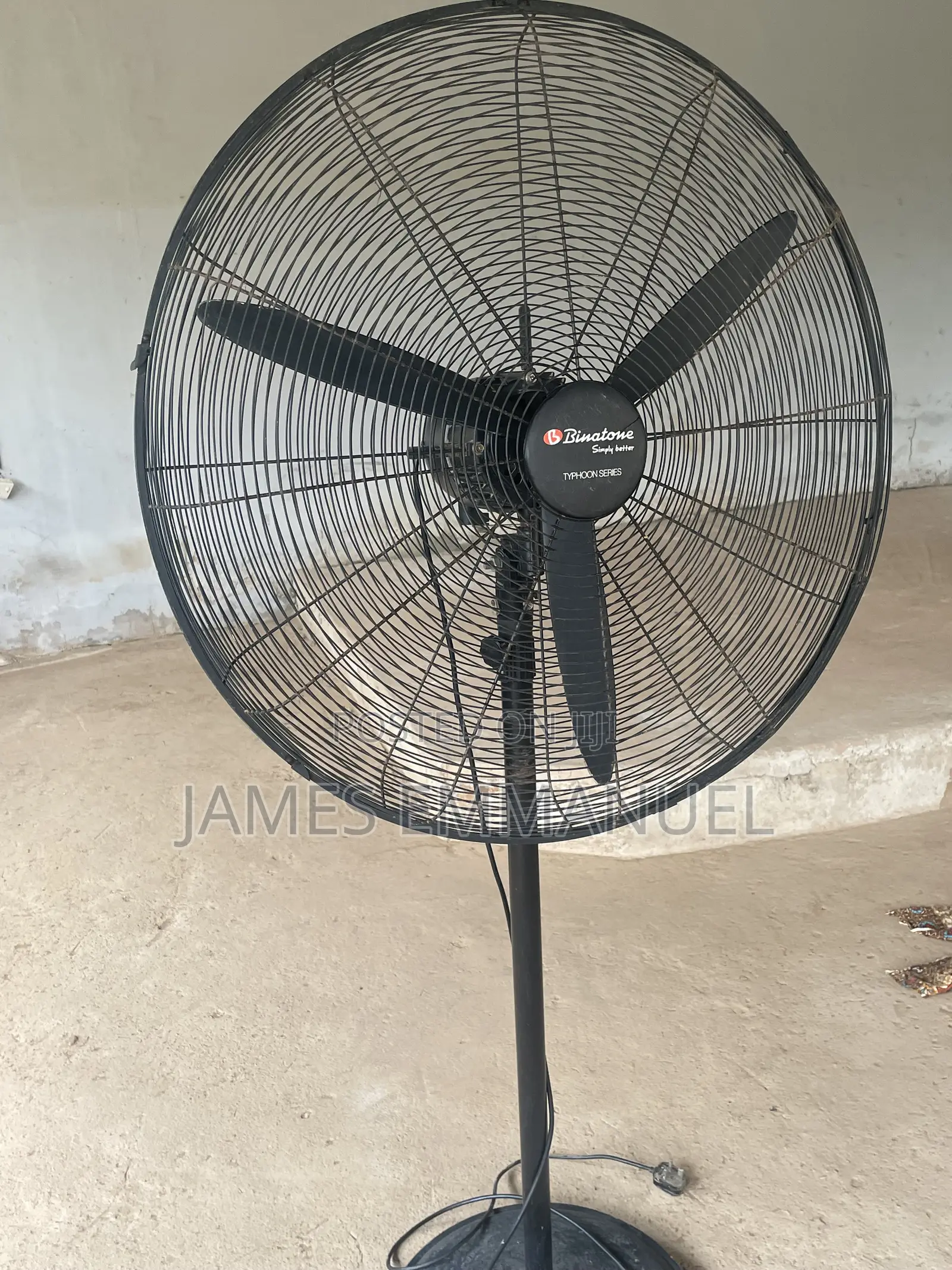Binatone 30inch Standing Fan