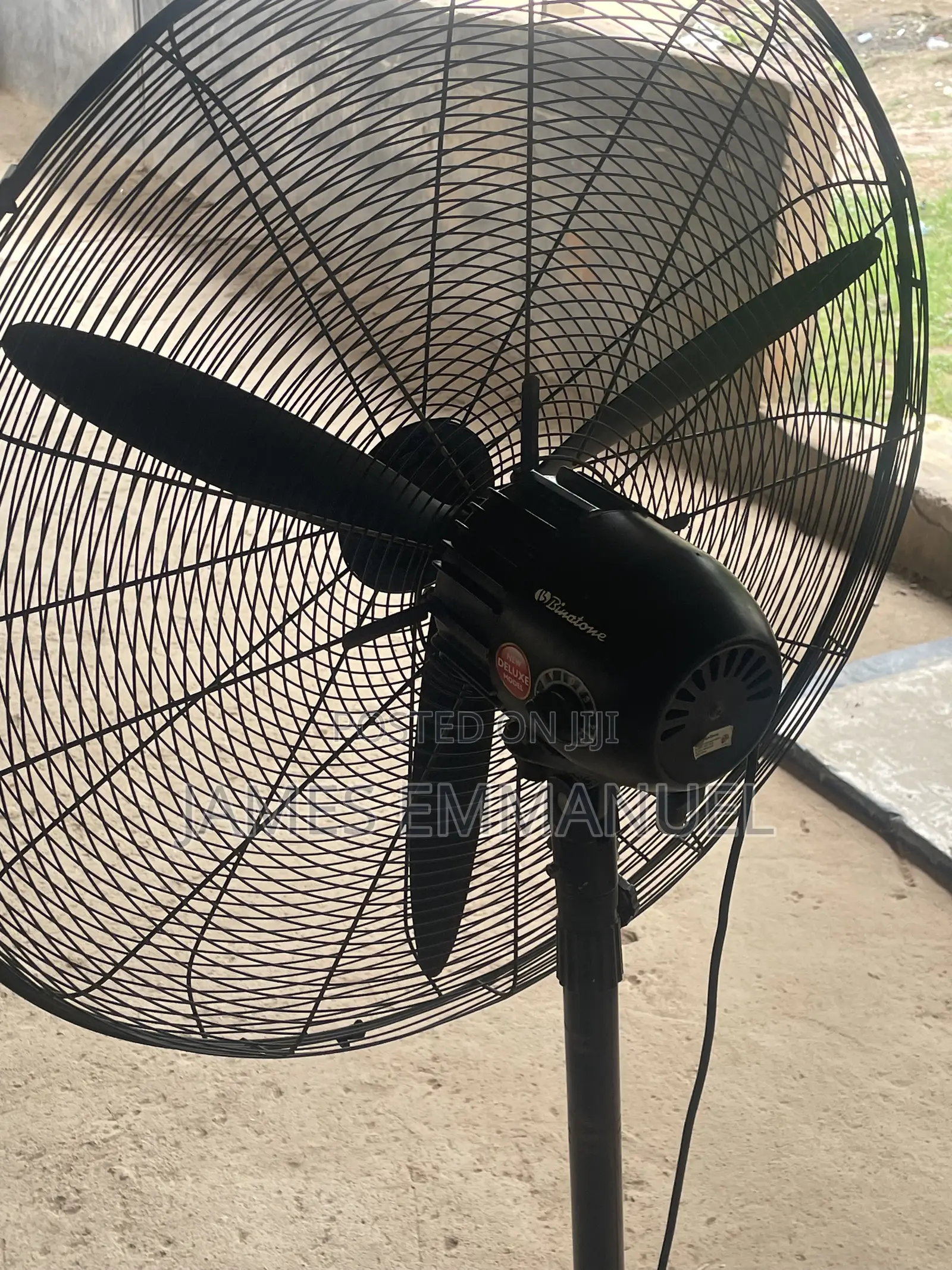 Binatone 30inch Standing Fan