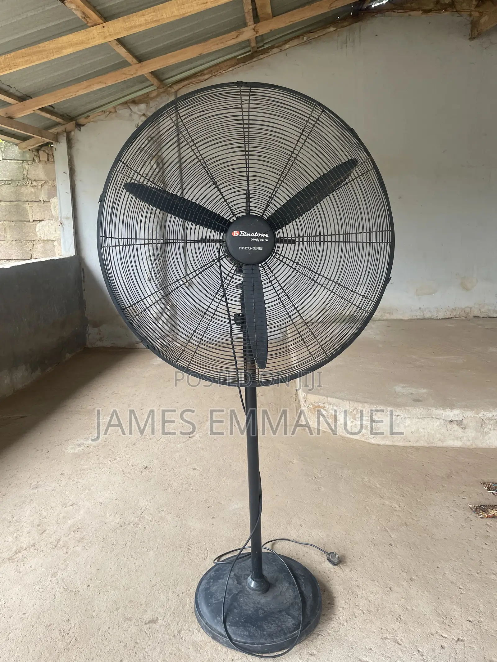 Binatone 30inch Standing Fan