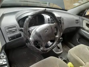 Hyundai Tucson GLS AWD 2010 Black