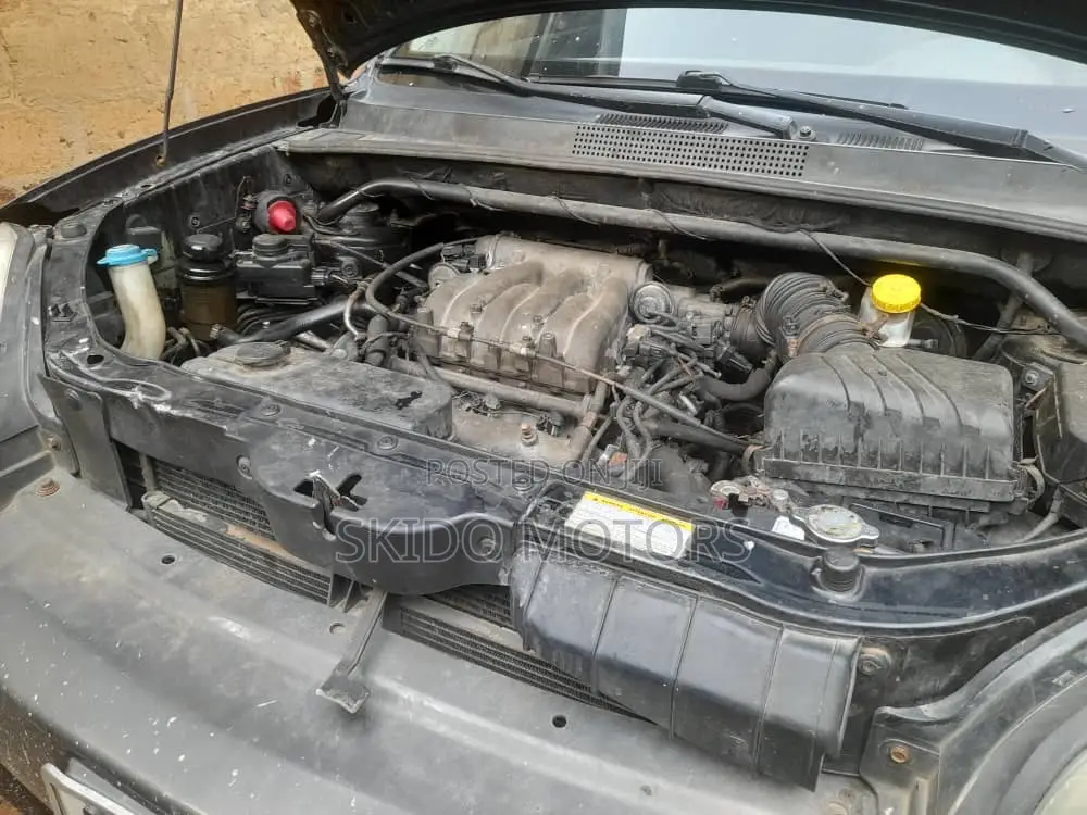 Hyundai Tucson GLS AWD 2010 Black