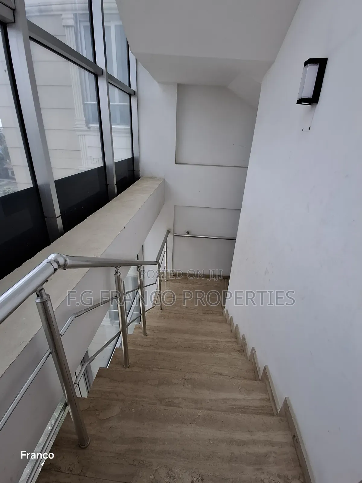 Furnished 3bdrm Apartment in Kg.Franco Properties, Addogonno for sale